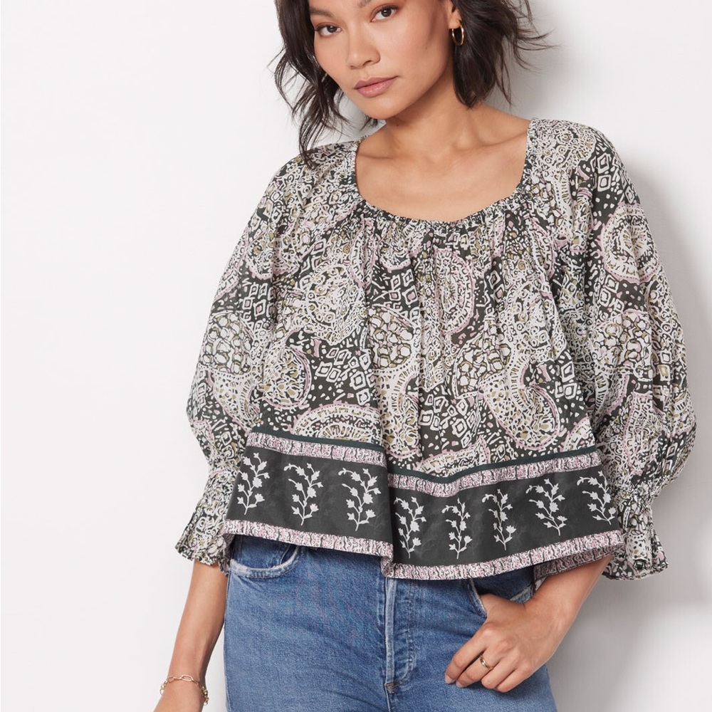 Nwt cleobella top